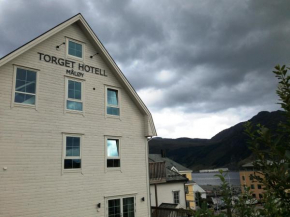 Гостиница Torget Hotell  Молёй